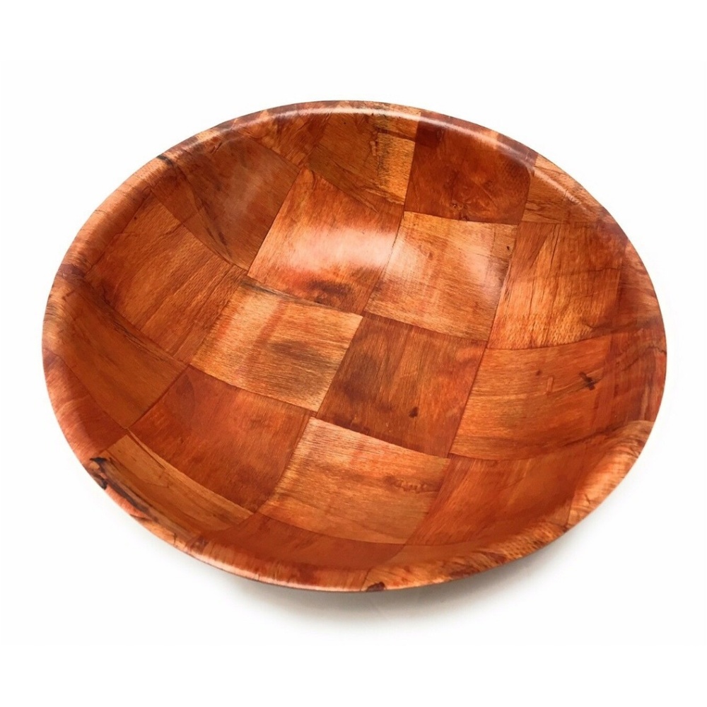 Wood Bowl